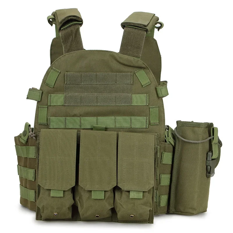 Outdoor Tactical Vest CS Game  - Outdoor Hunting Tv 评论和价格