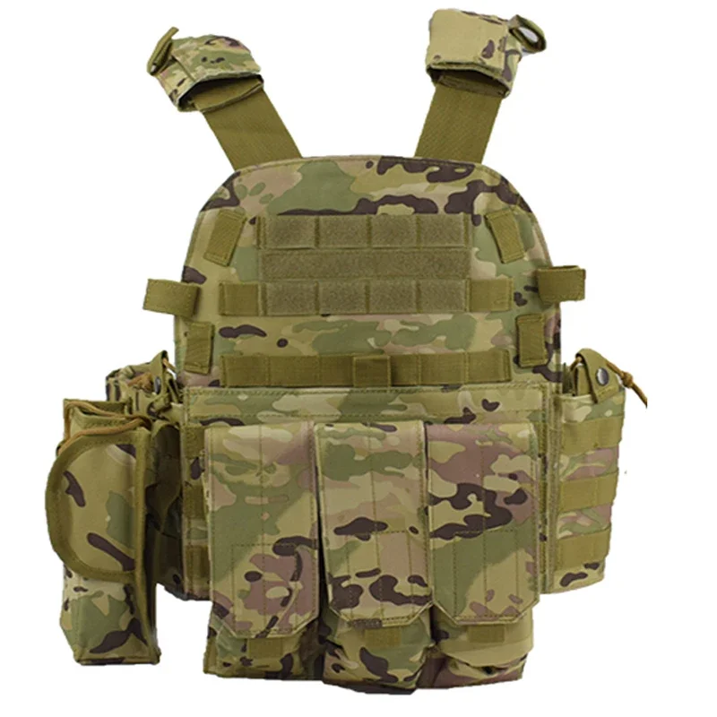 Outdoor Tactical Vest CS Game  - Outdoor Hunting Tv 评论和价格