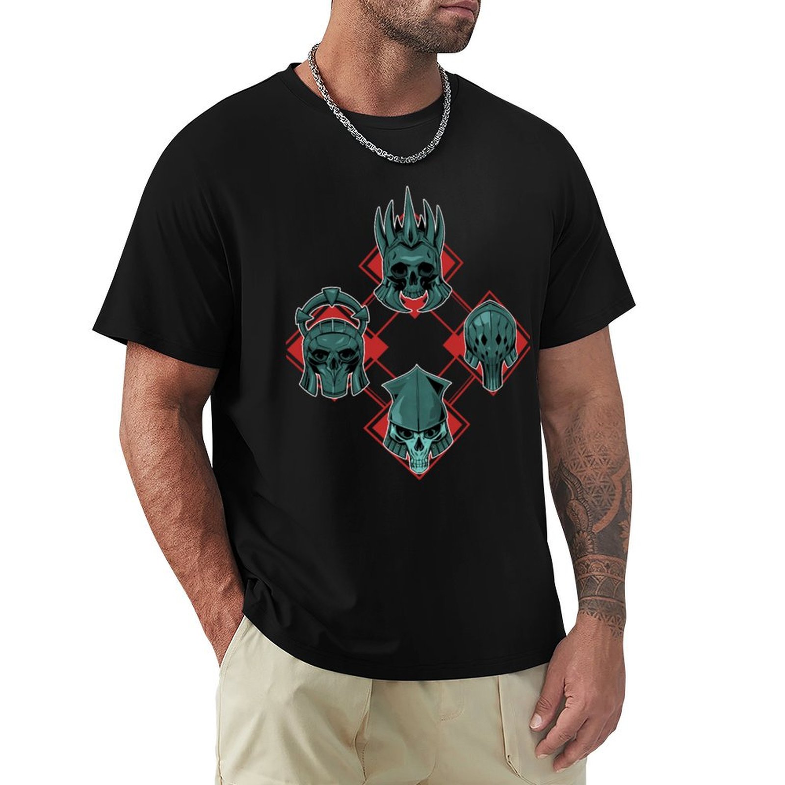 The Wild Hunt T-Shirt Comforta - Wildman Hunting & Outdoor Linton'S Corner Silver Lakes 评论和价格