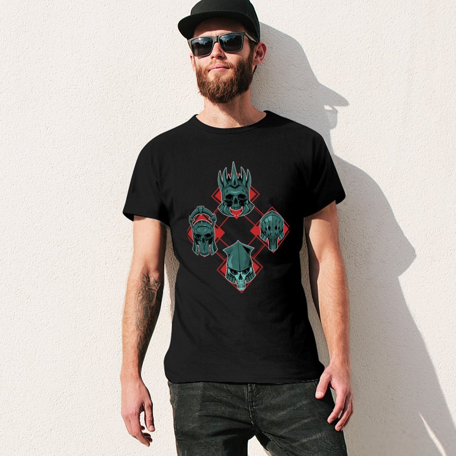 The Wild Hunt T-Shirt Comforta - Wildman Hunting & Outdoor Linton'S Corner Silver Lakes 评论和价格