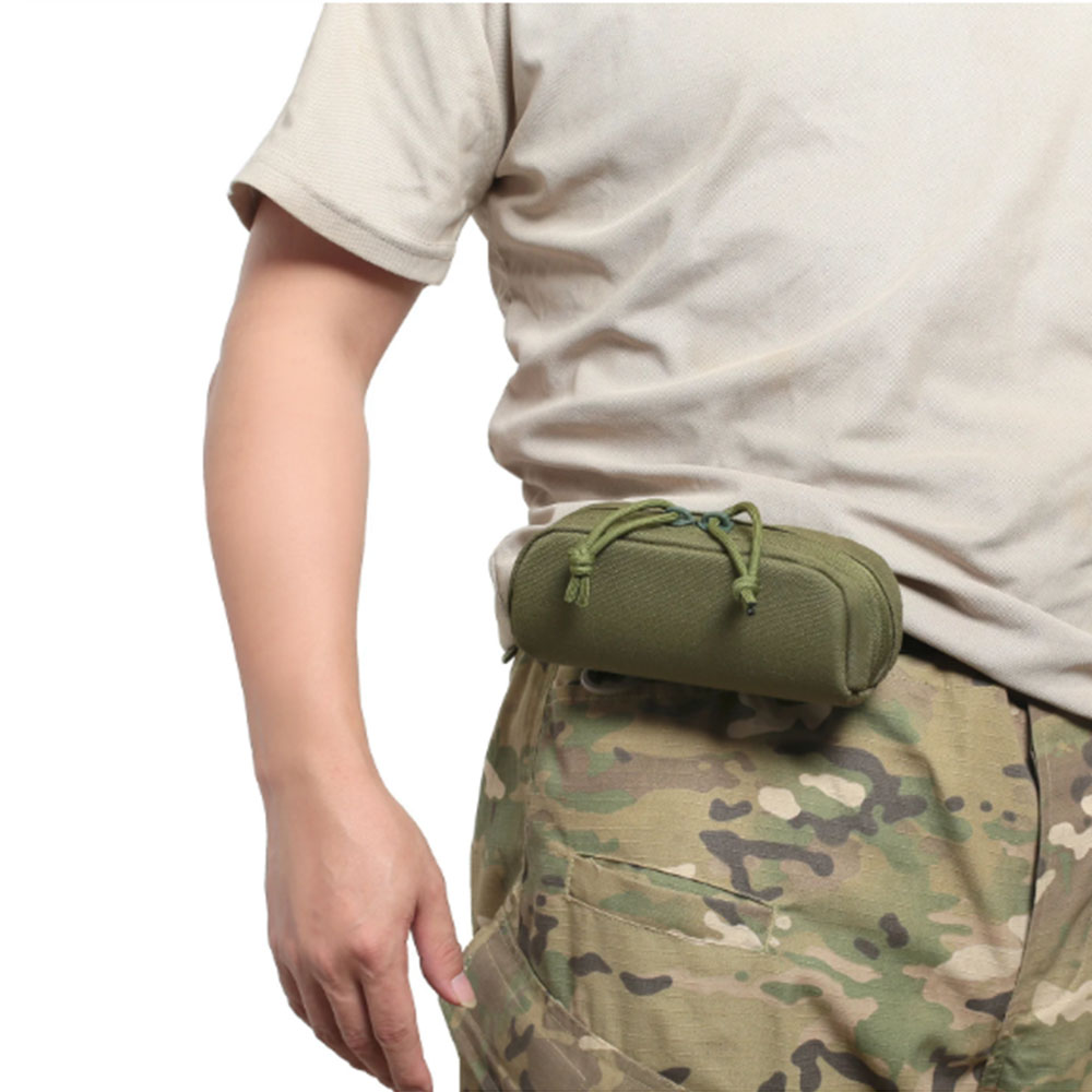 Tactical MOLLE Eyeglass Case O - Hunting And Outdoor Stores 评论和价格