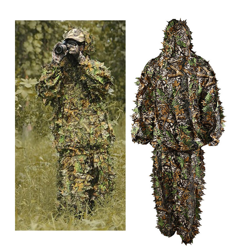 Men Women Kids Outdoor Ghillie - Outdoor Hunting Pants Women 评论和价格