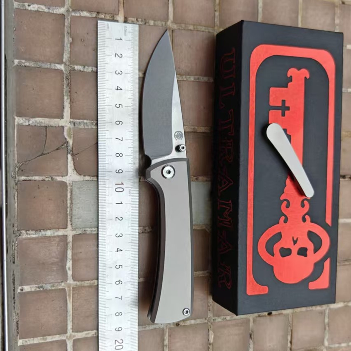 Chaves RCK9 Ultramar Ceramic B - Hunting Camp Outdoor Kitchen 评论和价格