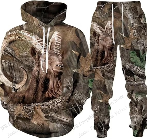 Men's Outdoor Camouflage Sport - Outdoor Hunting Pants Women 评论和价格