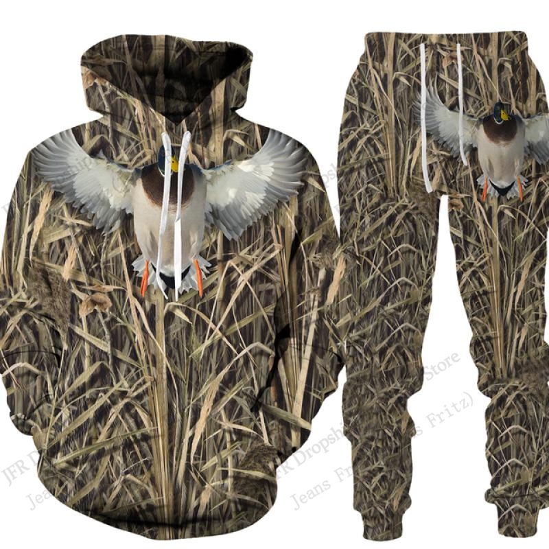Men's Outdoor Camouflage Sport - Outdoor Hunting Pants Women 评论和价格