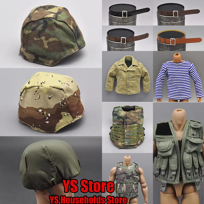 1/6 Male Soldier Military Cap  - Outdoor Hunting Tv 评论和价格