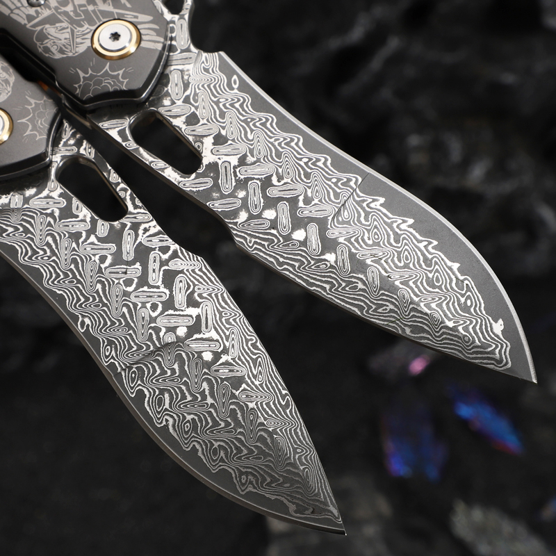 VNLA Handmade Damascus Steel F - Hunting Camp Outdoor Kitchen 评论和价格