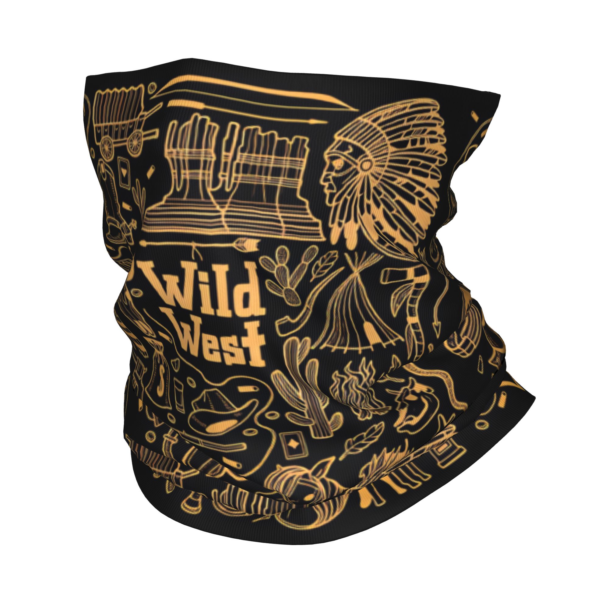 Outdoor Sports Balaclava Wild  - Wildman Hunting & Outdoor Linton'S Corner Silver Lakes 评论和价格