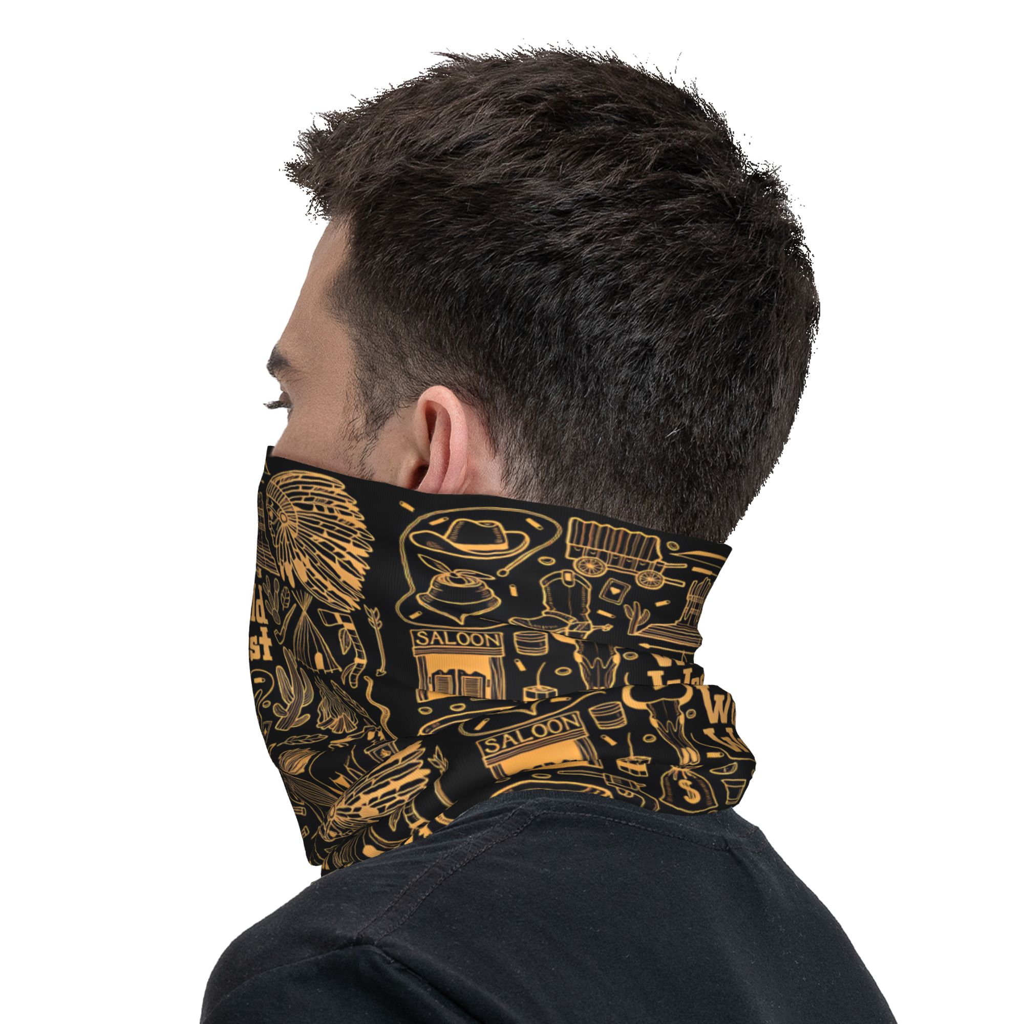 Outdoor Sports Balaclava Wild  - Wildman Hunting & Outdoor Linton'S Corner Silver Lakes 评论和价格