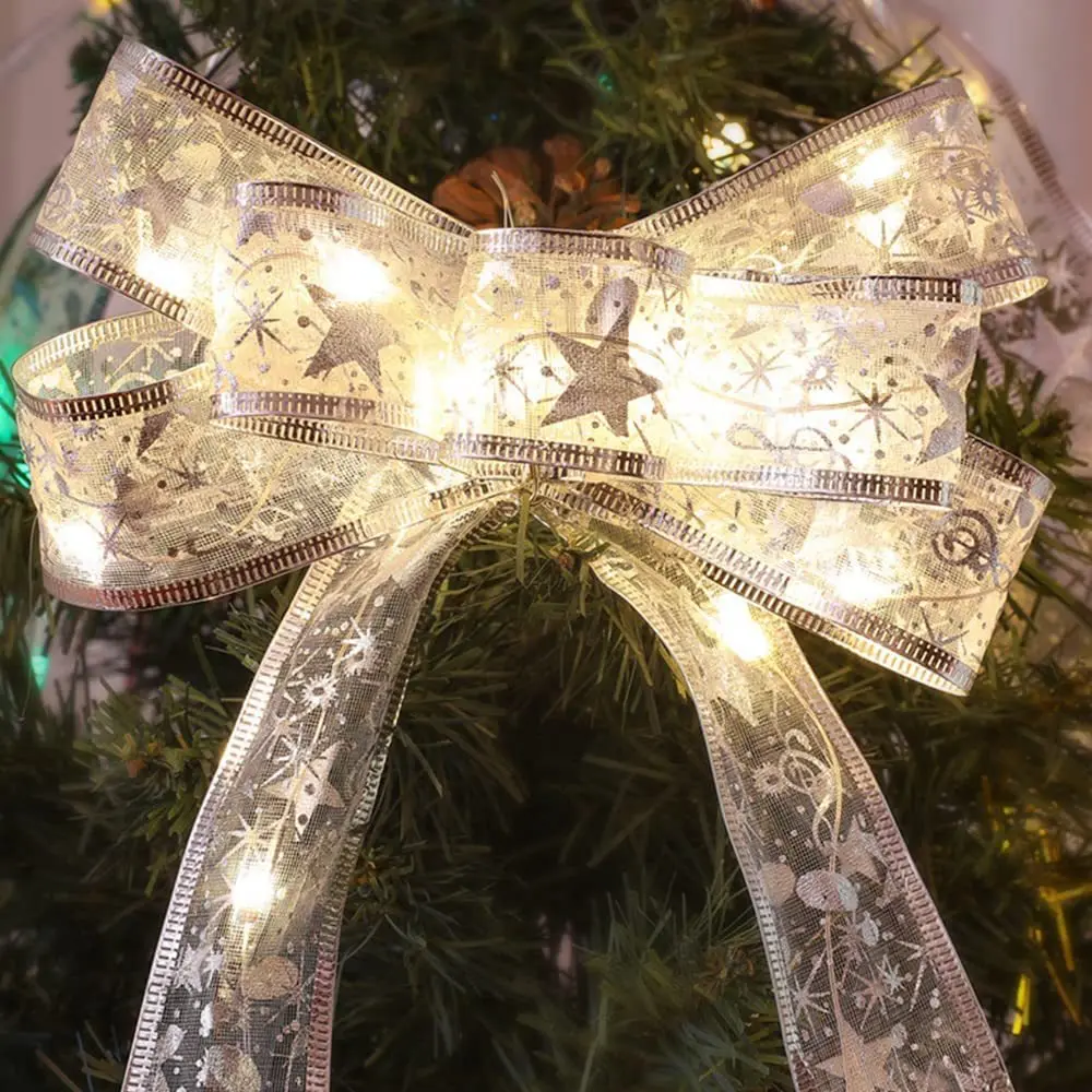 10M 5M Christmas Tree Decorati - Bow Stringer Tool 评论和价格