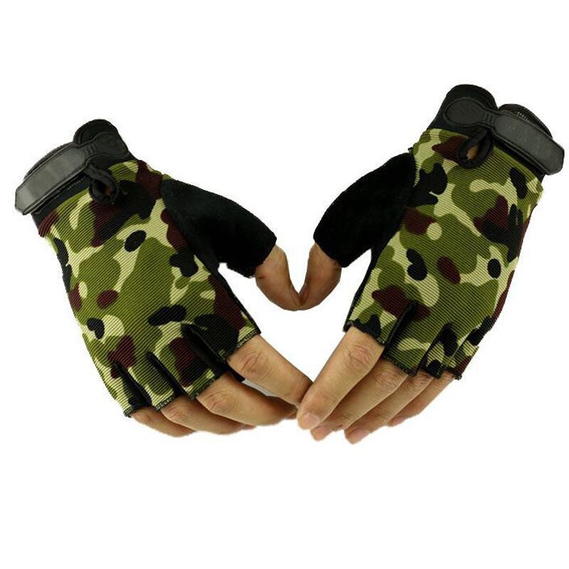 Cycling Tactical Half Finger G - Outdoor Hunting Bike 评论和价格