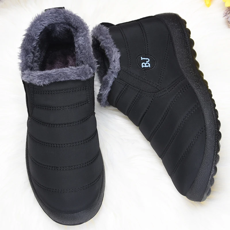 ELUVA Men Snow Boots Thermal W - Hunting Outdoor Boots 评论和价格