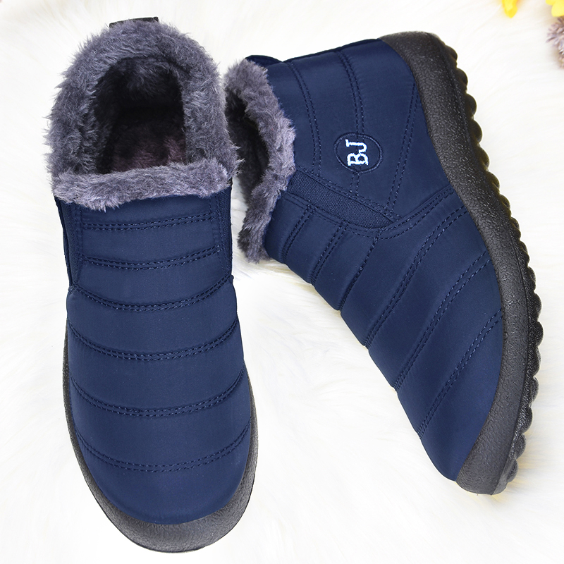 ELUVA Men Snow Boots Thermal W - Hunting Outdoor Boots 评论和价格