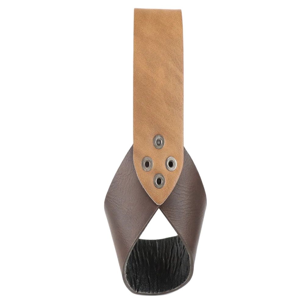 1pc Medieval PU Leather Sword  - Outdoor Hunting Tv 评论和价格
