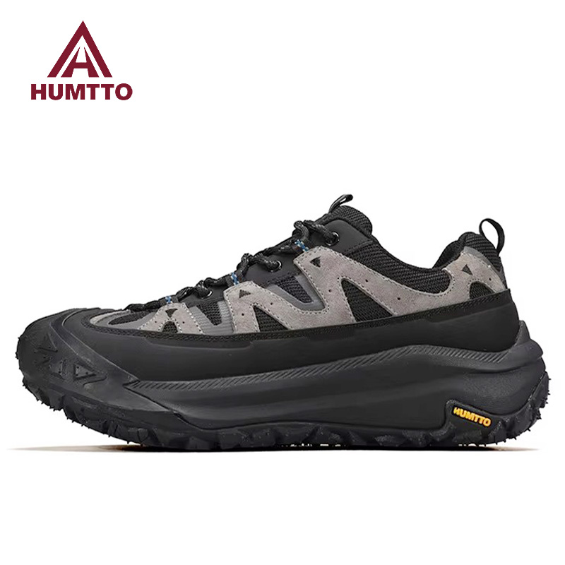 HUMTTO Cowhide Outdoor Men Hik - Outdoor Hunting Boots For Men 评论和价格