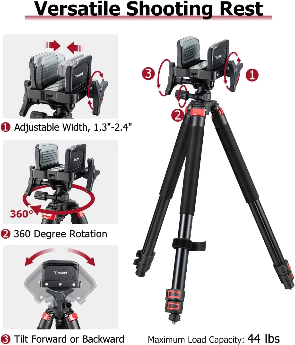Lightweight Carbon Fiber Frame - Outdoor Hunting Tv 评论和价格