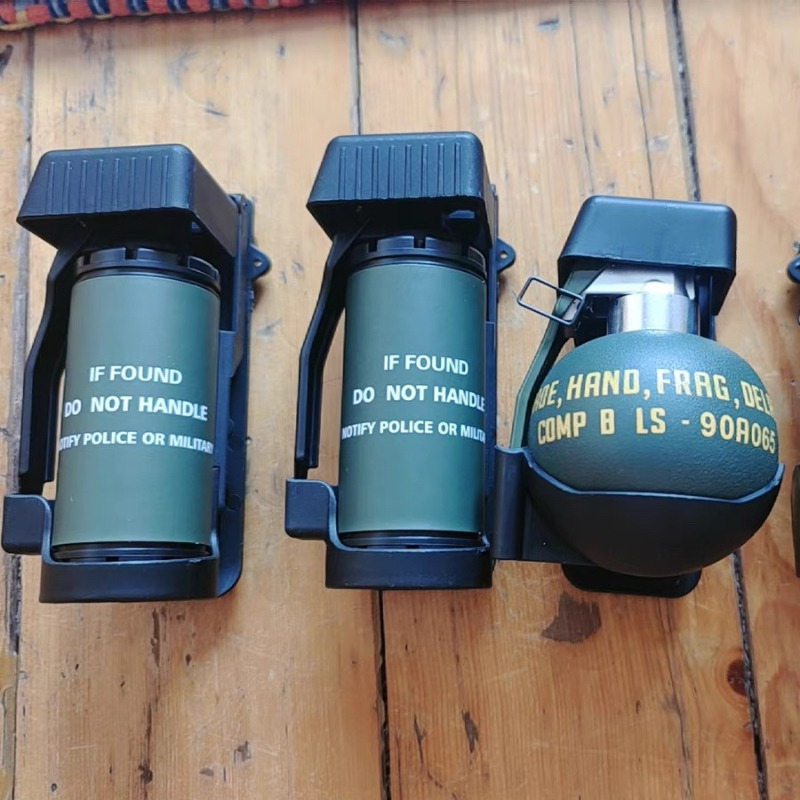 1PC Outdoor Tactical Smoke Mod - Outdoor Hunting Tv 评论和价格