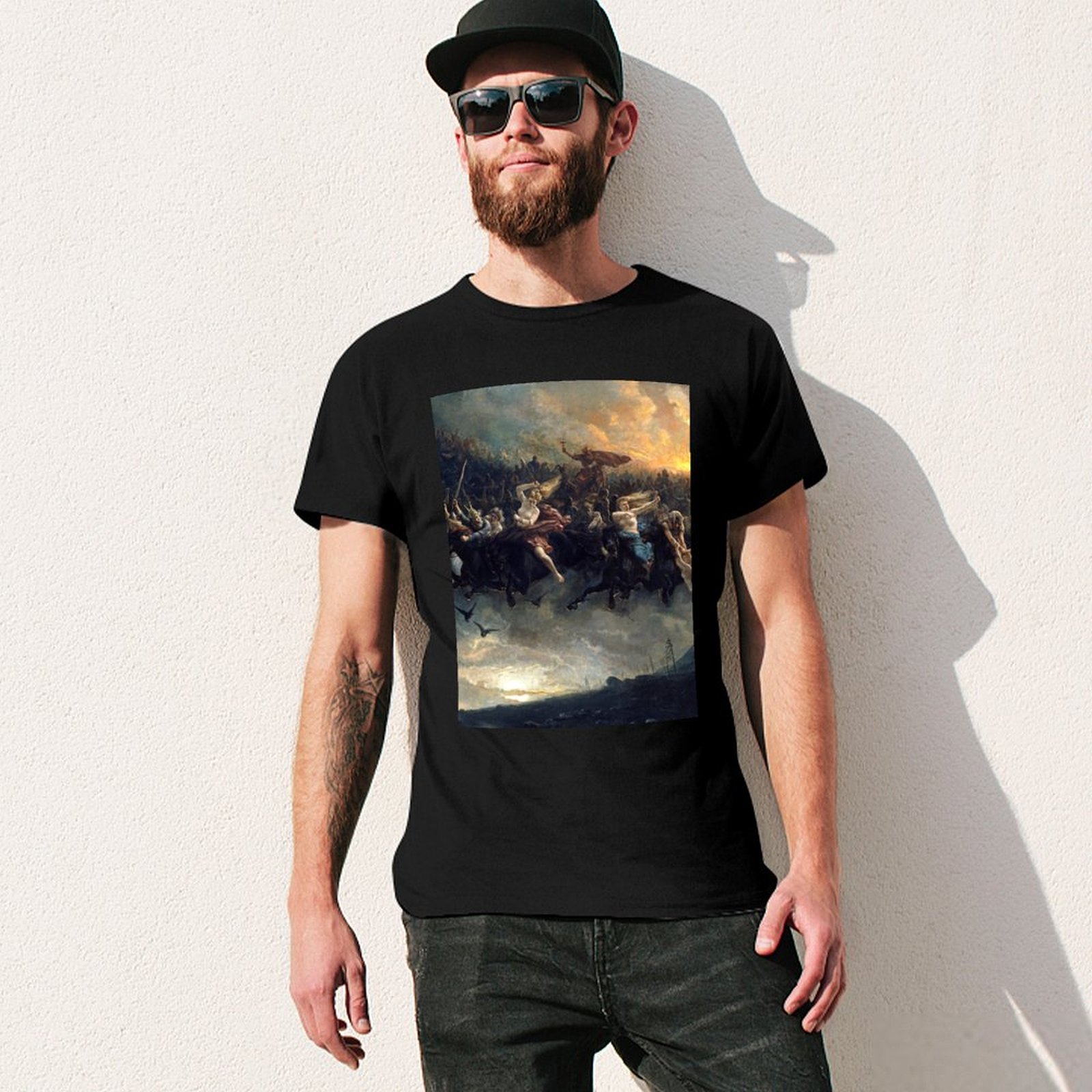 The Wild Hunt of Odin (1872),  - Wildman Hunting & Outdoor Linton'S Corner Silver Lakes 评论和价格